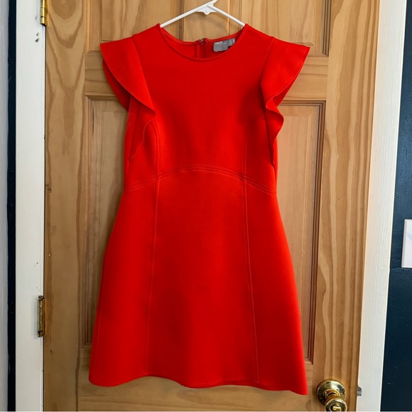 ASOS | Dresses | Red Mini Dress | Poshmark